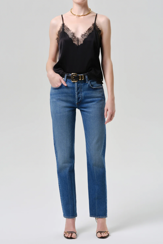Savannah Cigarette Jean