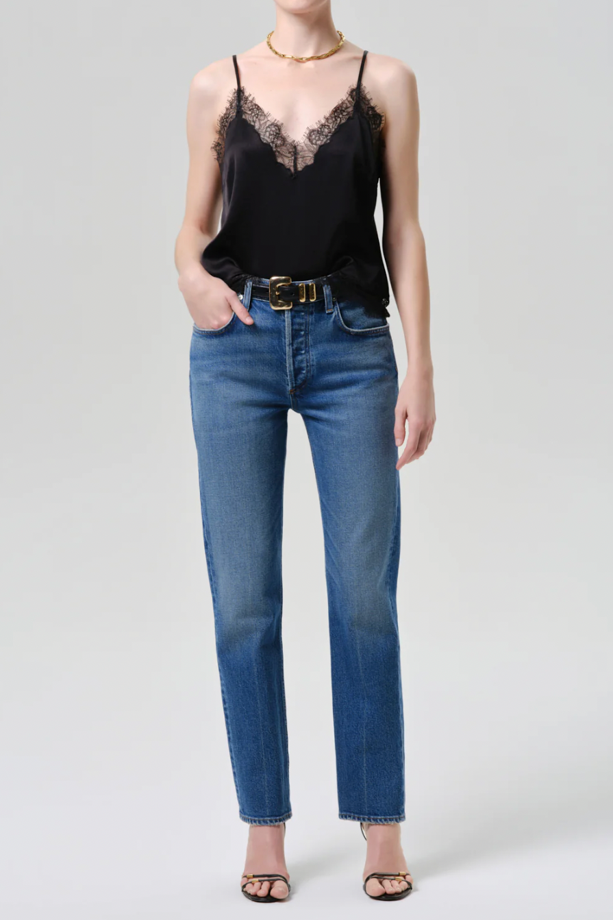 Savannah Cigarette Jean