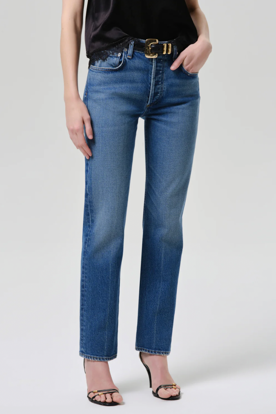 Savannah Cigarette Jean