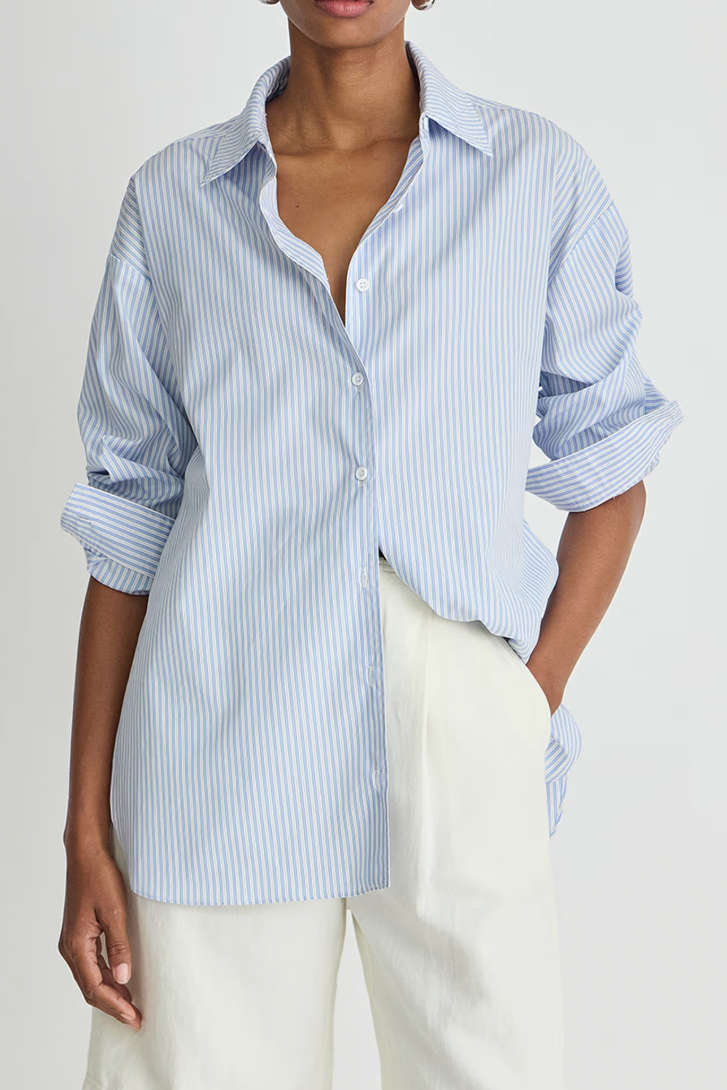 Isolde Button Down