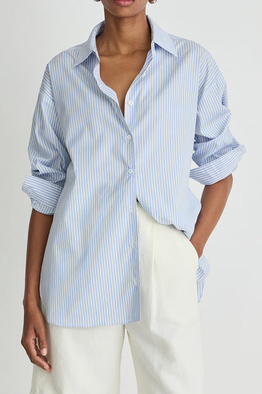 Isolde Button Down