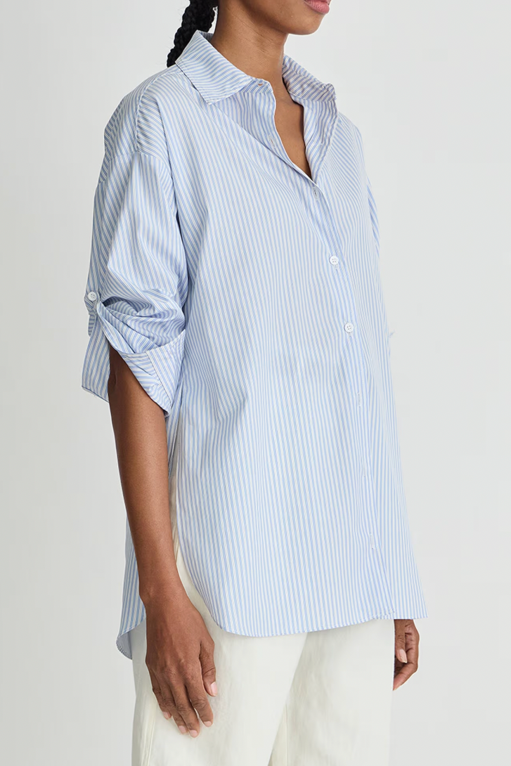 Isolde Button Down