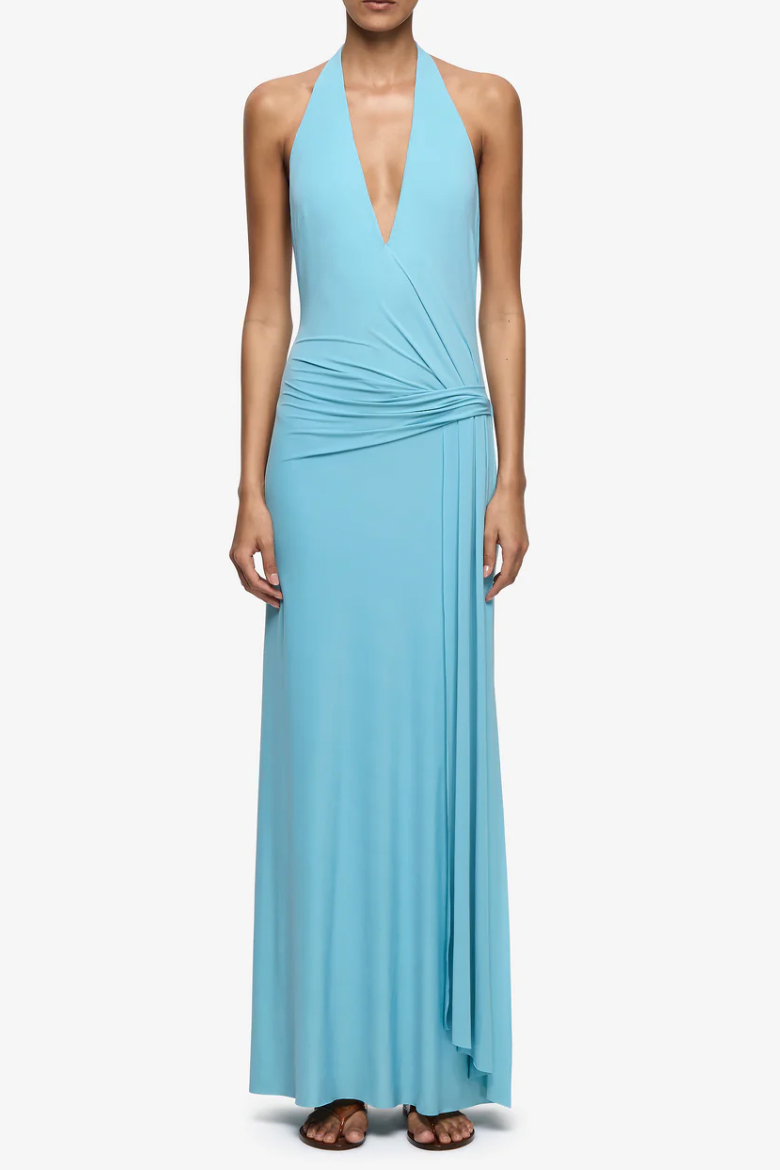 Remi Halter Dress