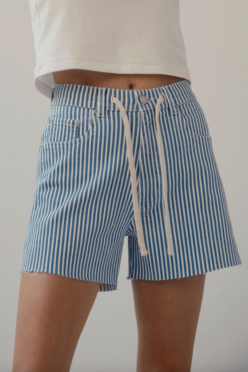 Taylor Relaxed Short High-Rise 3"