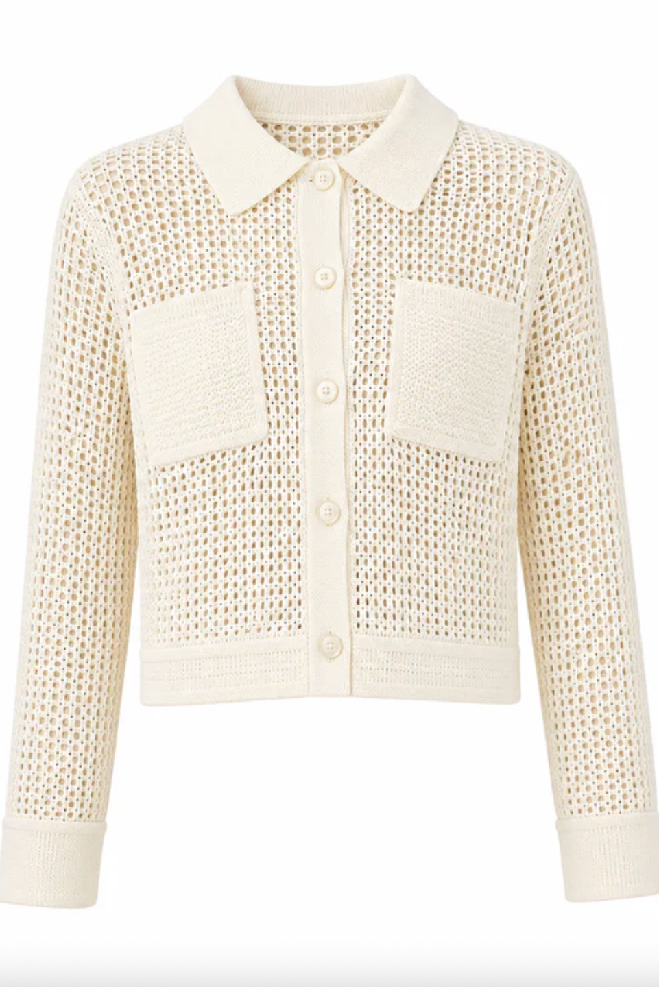 Faye Embroidered Top