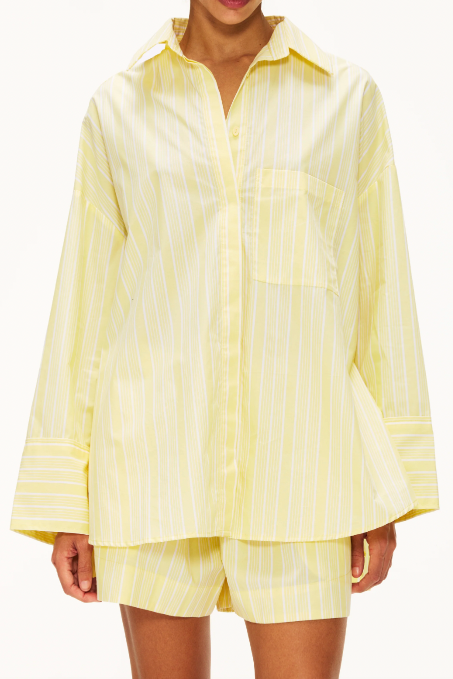 Clementine Shirt