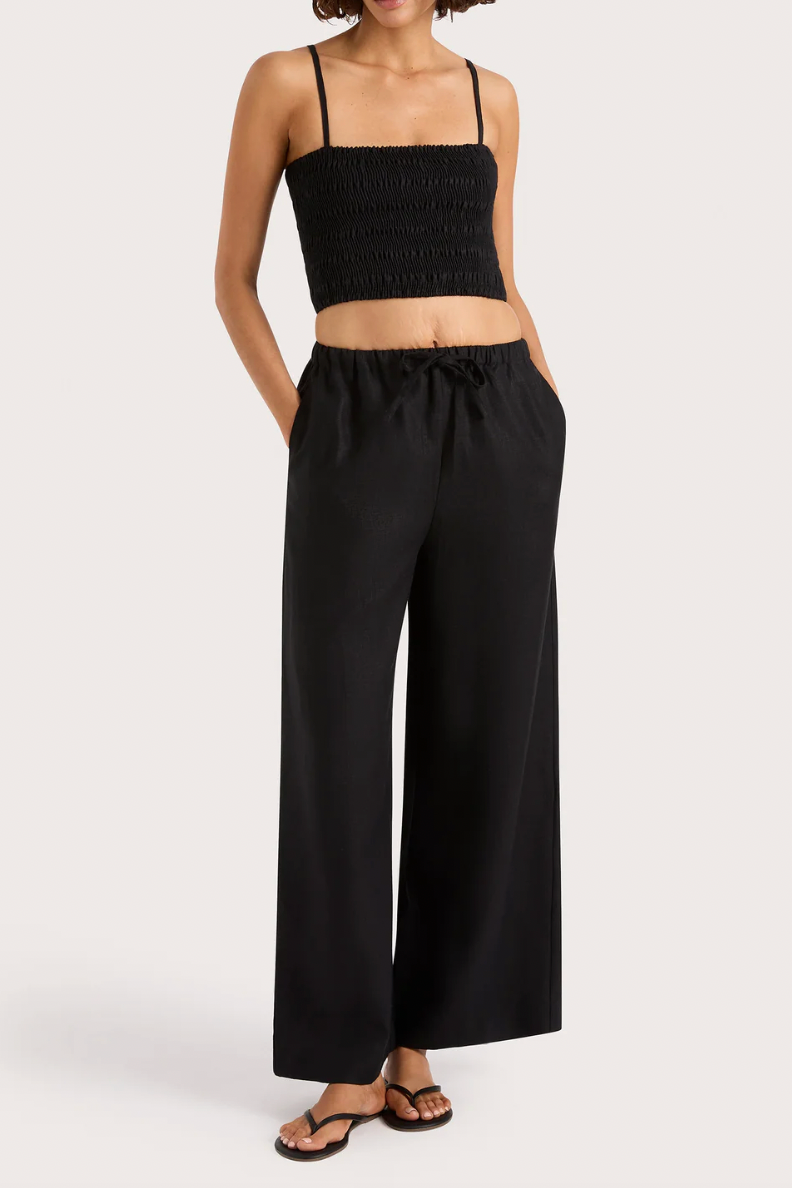 Jones Pant - Black