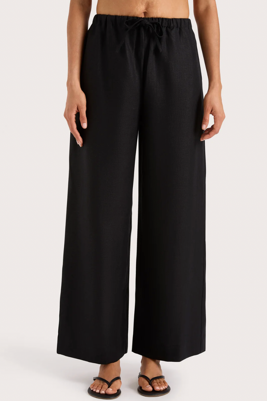 Jones Pant - Black