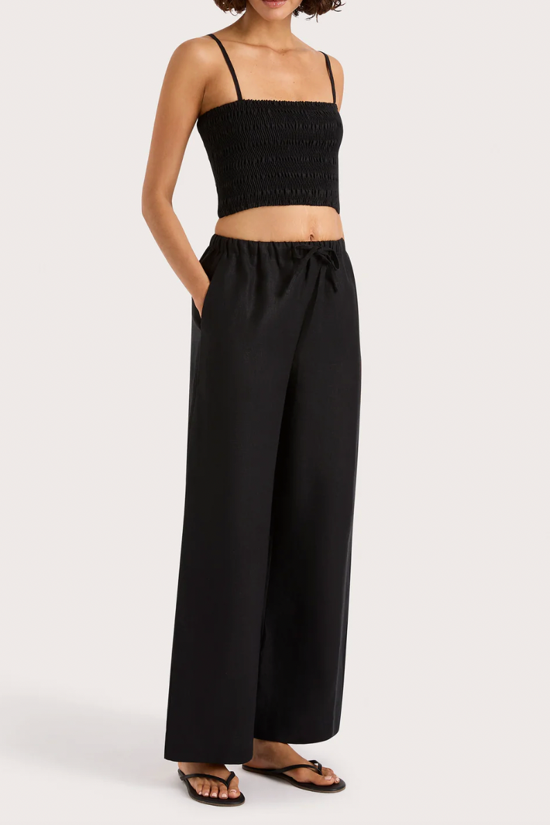 Jones Pant - Black