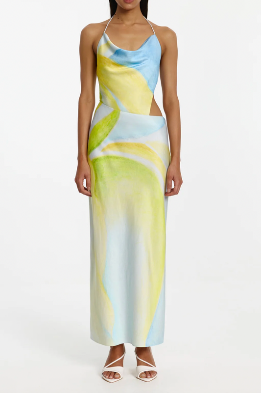 Milou Maxi Dress