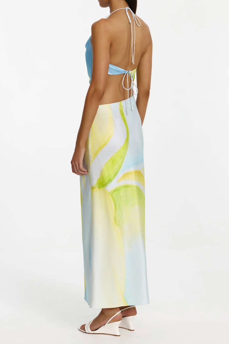 Milou Maxi Dress