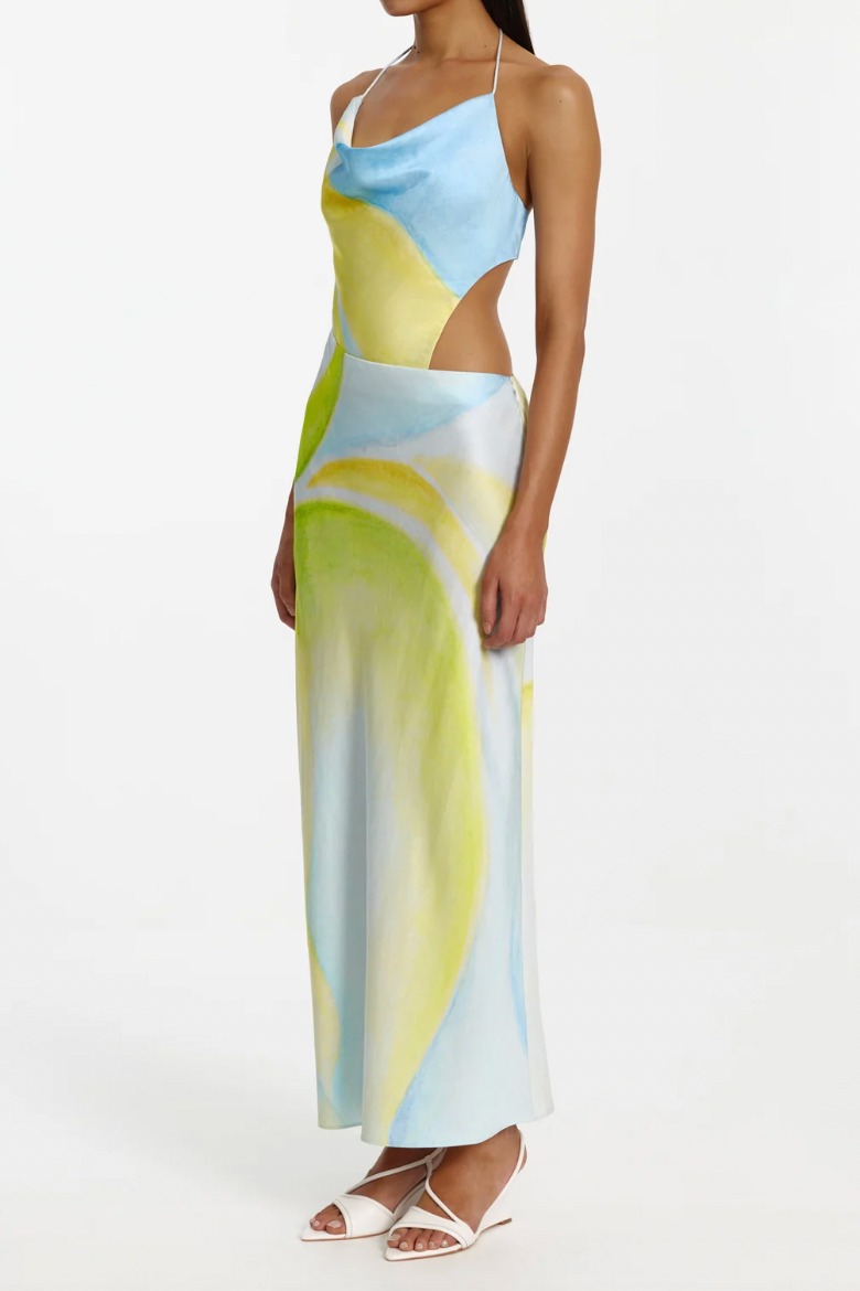 Milou Maxi Dress