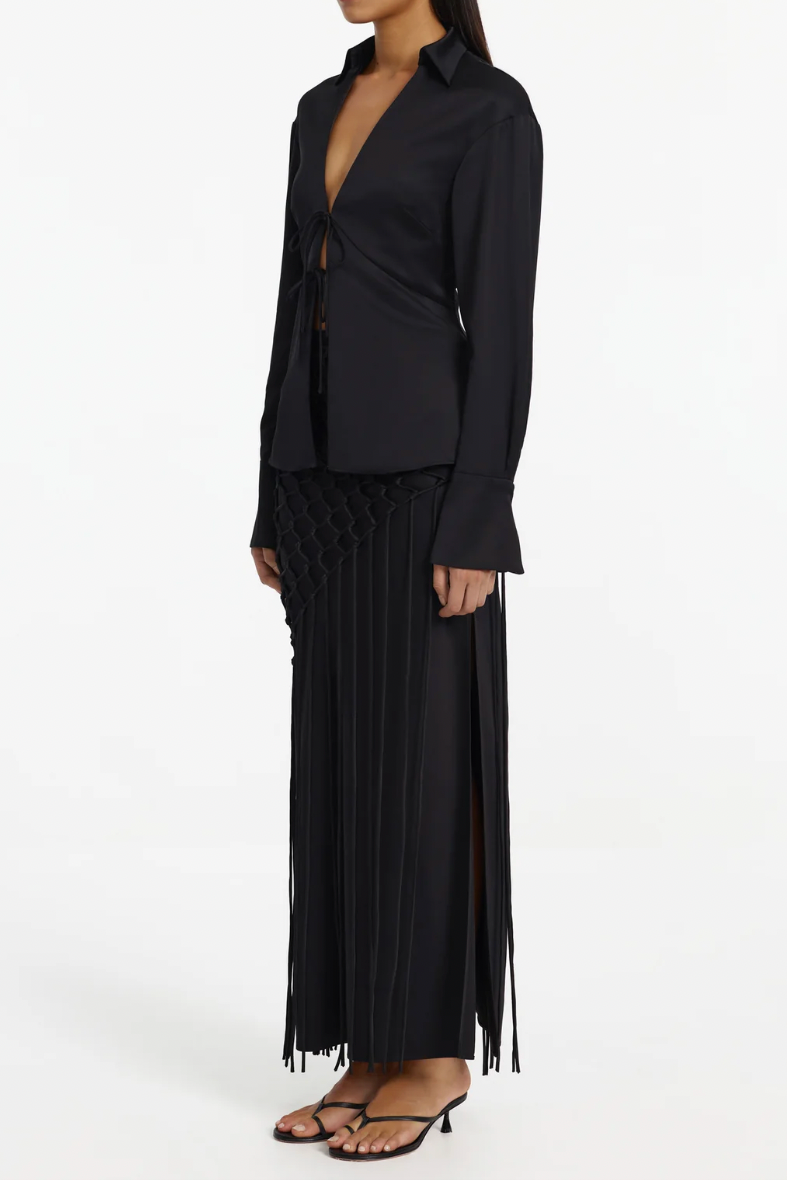 Oceane Long Sleeve Top