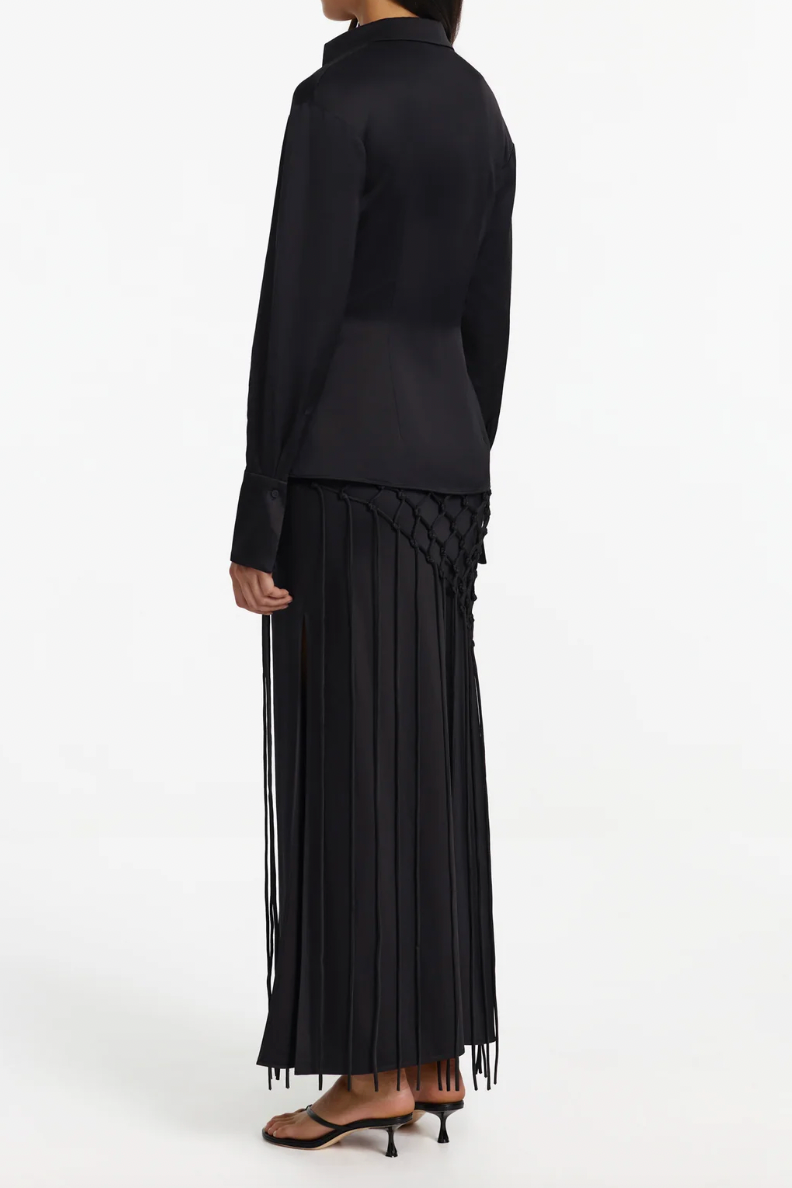 Oceane Long Sleeve Top