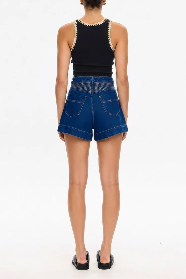 Tallulah Spliced Tank