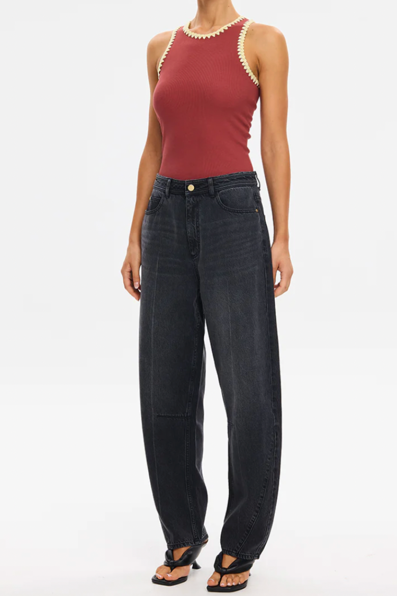 Tallulah Spliced Tank