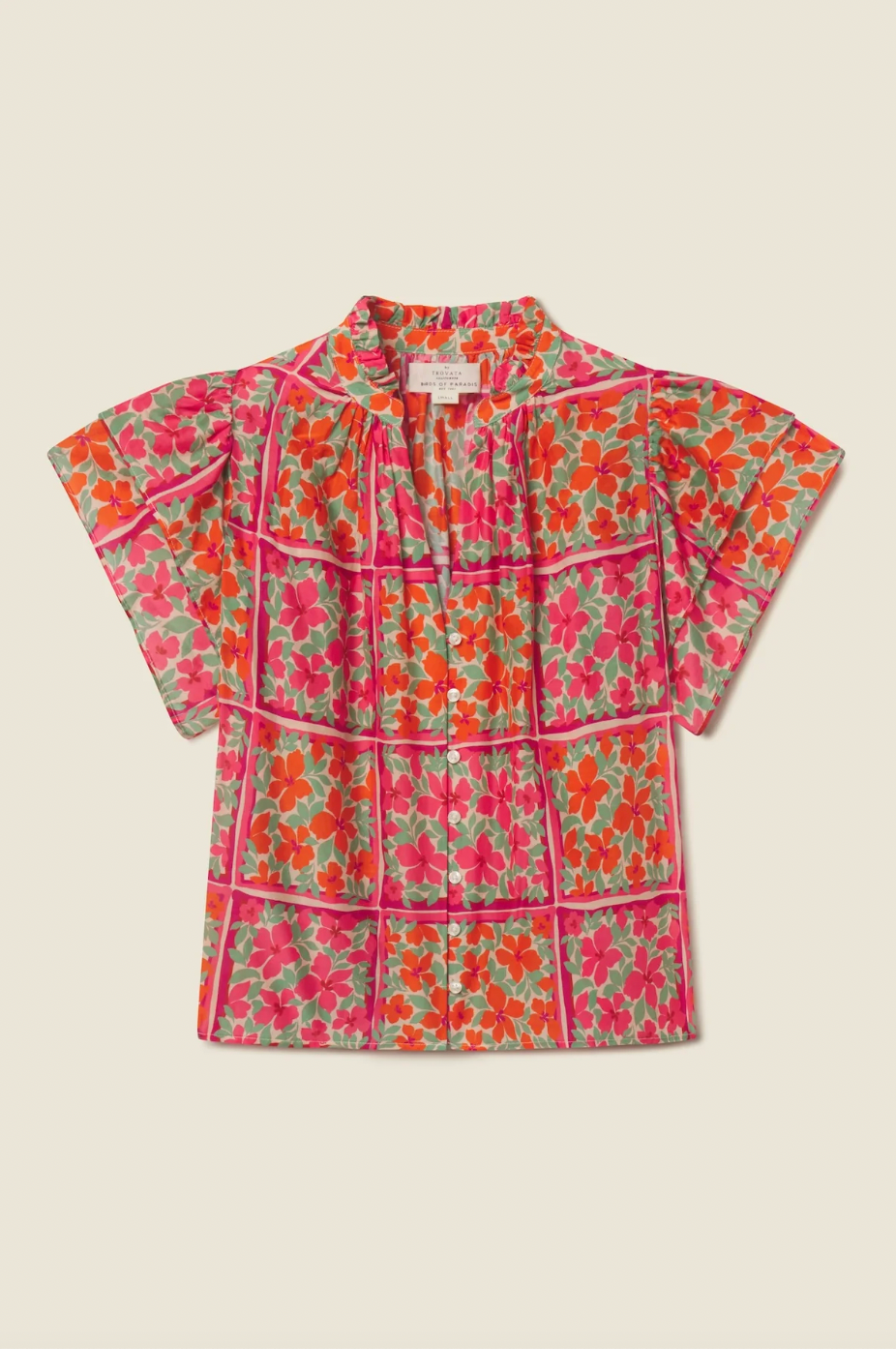 Violetta Blouse