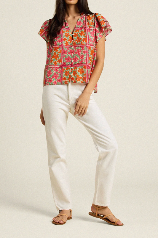 Violetta Blouse