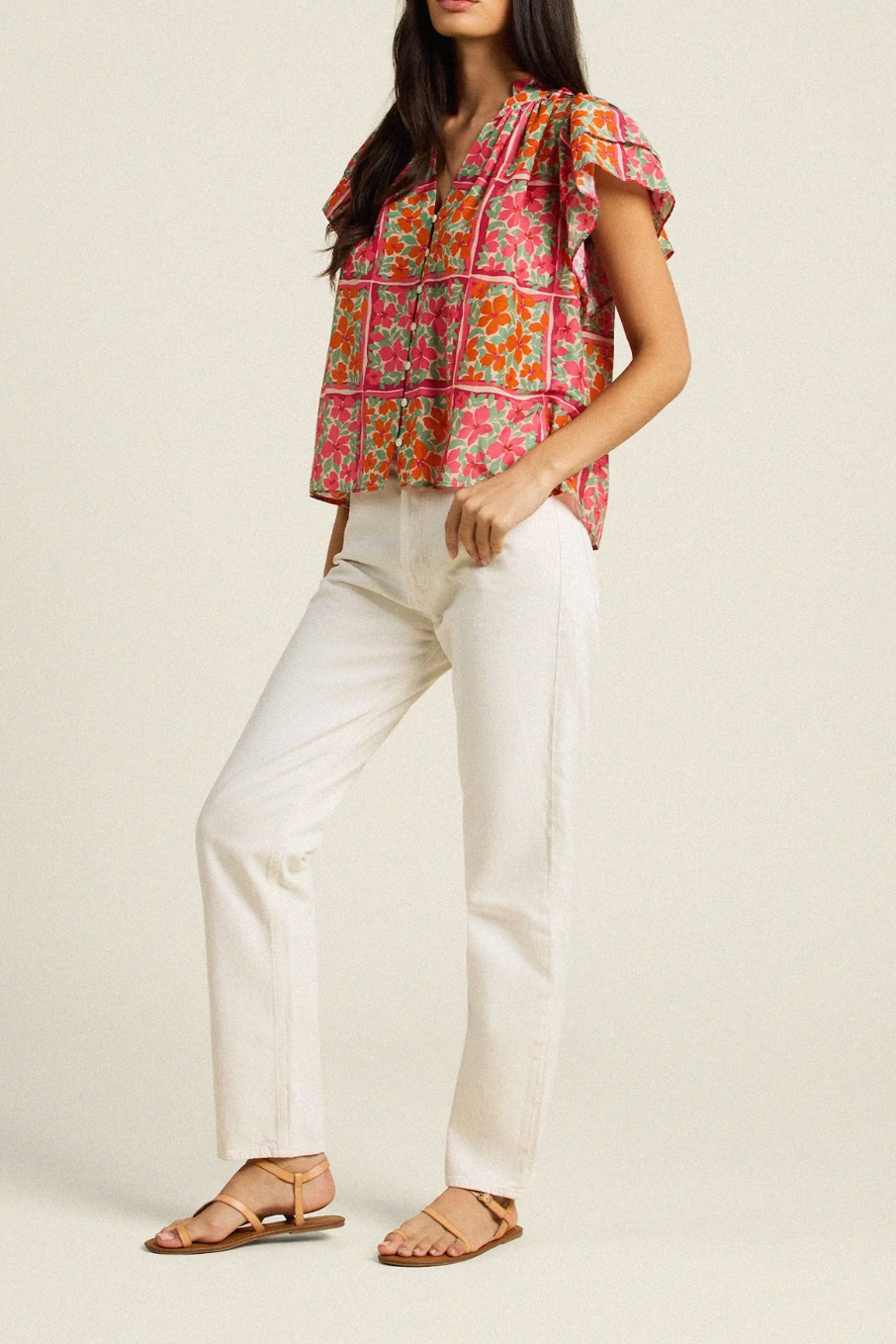 Violetta Blouse