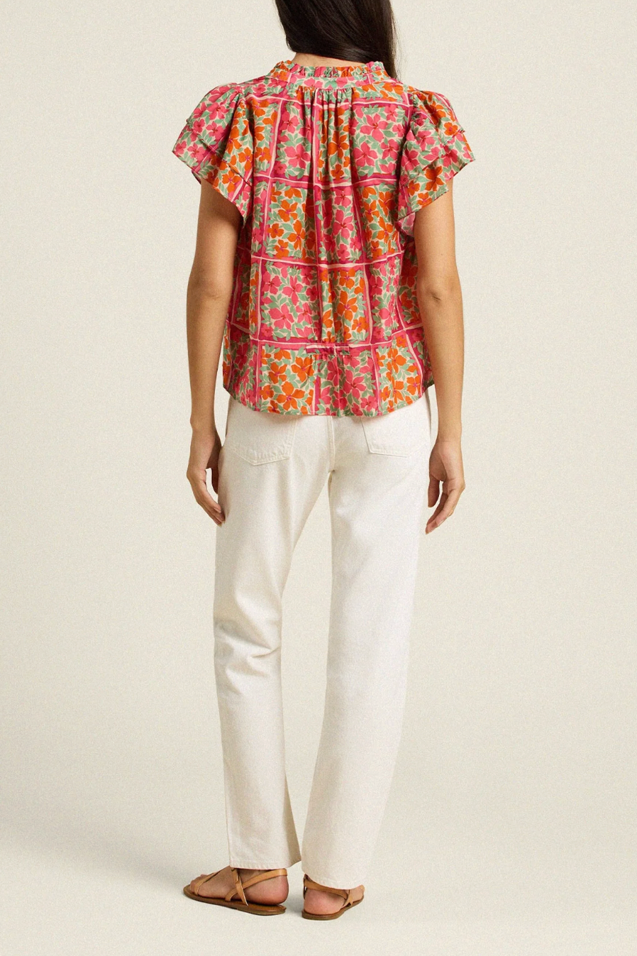 Violetta Blouse