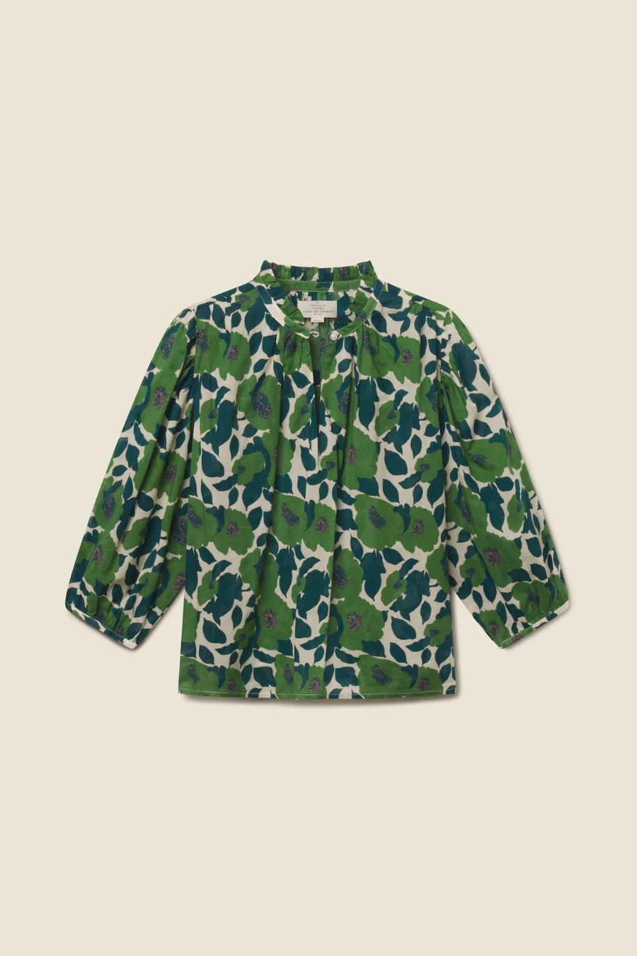 Orly Blouse