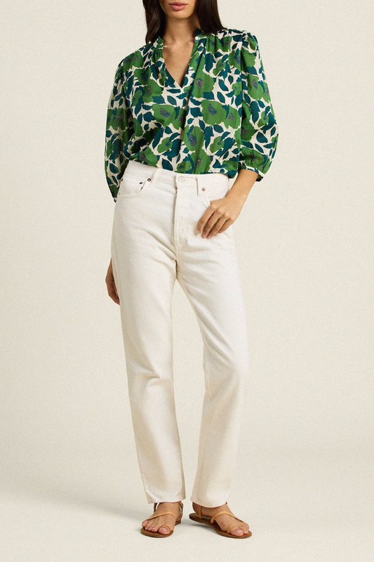 Orly Blouse