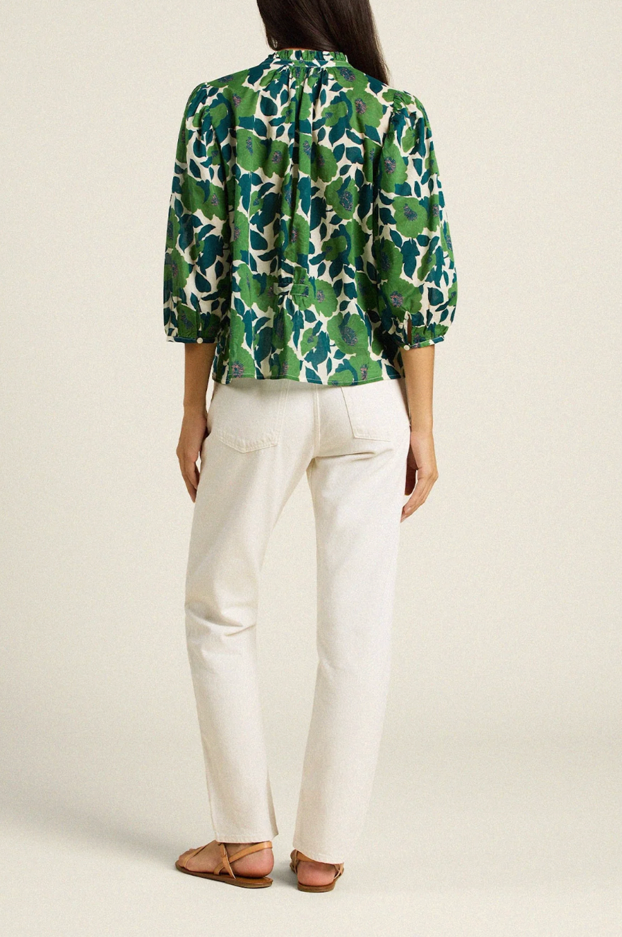 Orly Blouse
