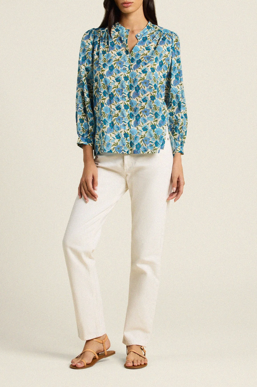 Clara Blouse