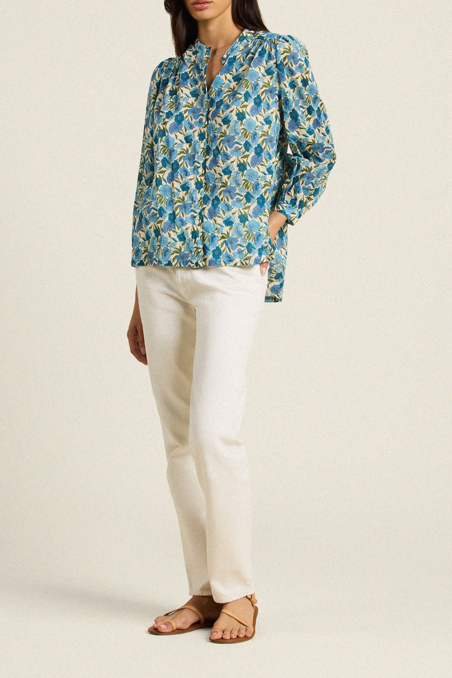 Clara Blouse