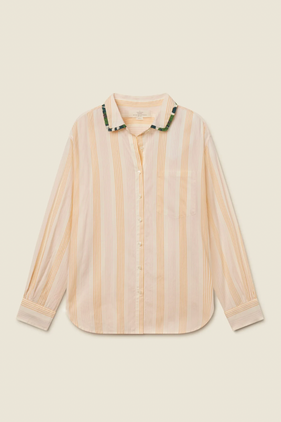 Blake Oversized Shirt