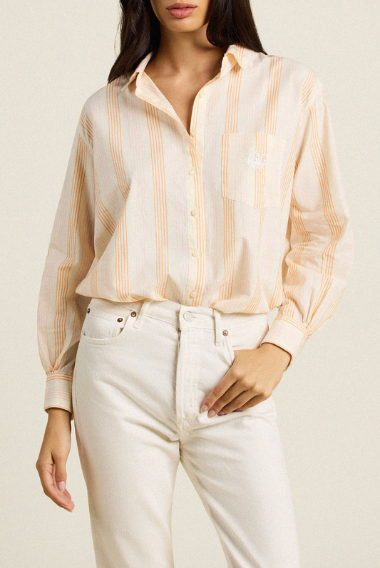 Blake Oversized Shirt