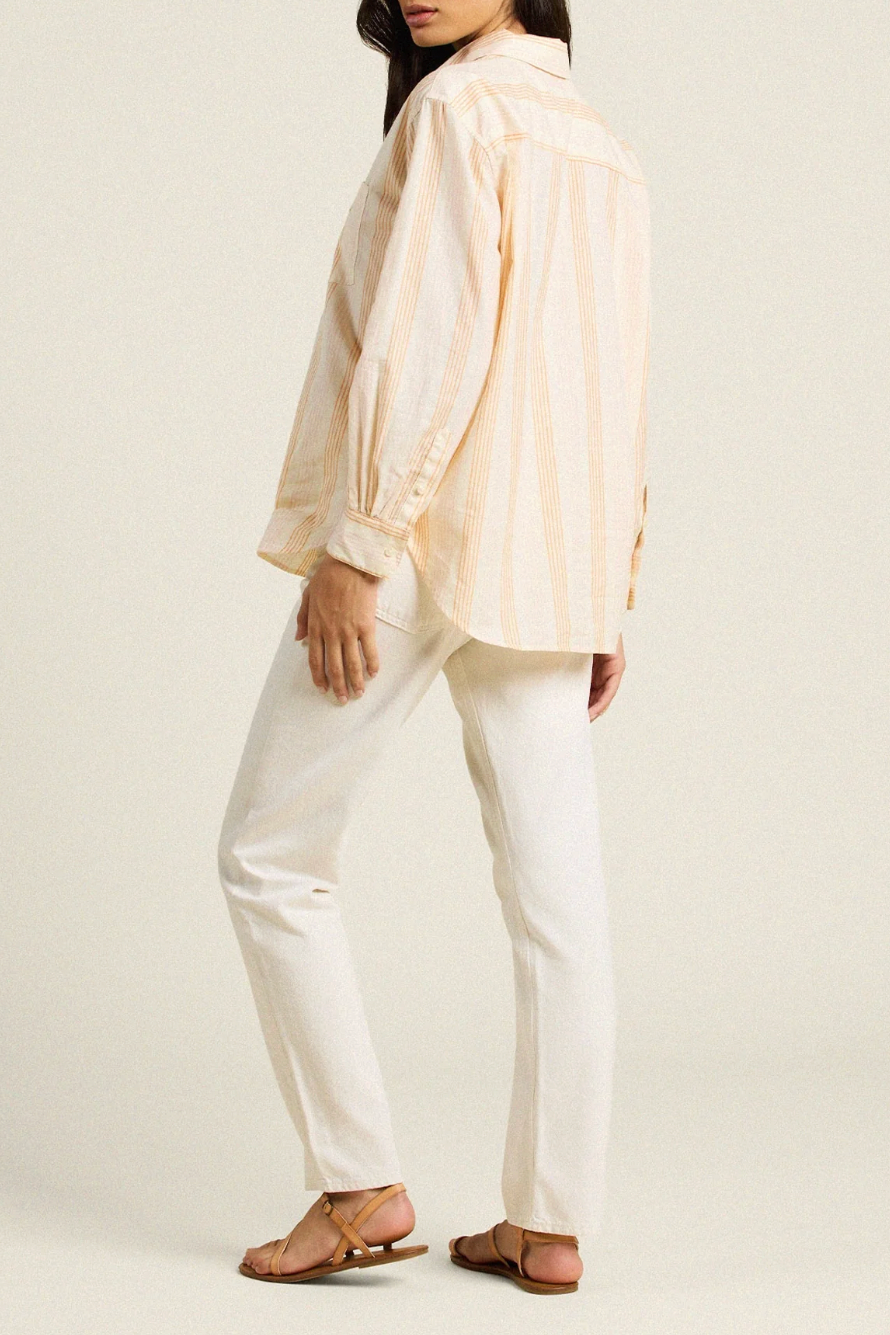 Blake Oversized Shirt