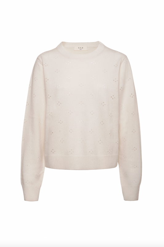 Georgie Cashmere Pullover