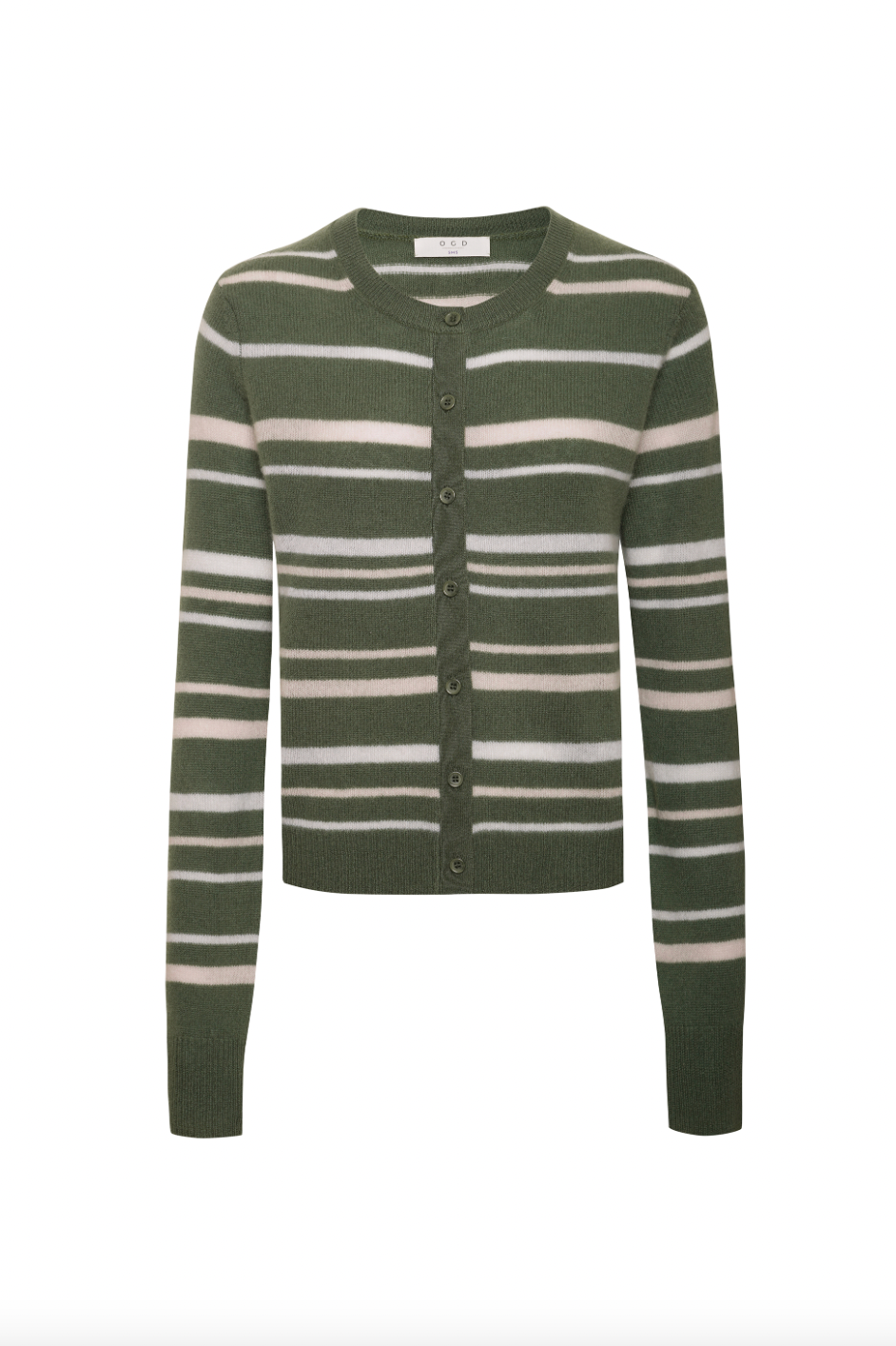 Forbes Cashmere Cardigan