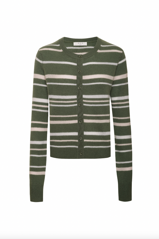 Forbes Cashmere Cardigan