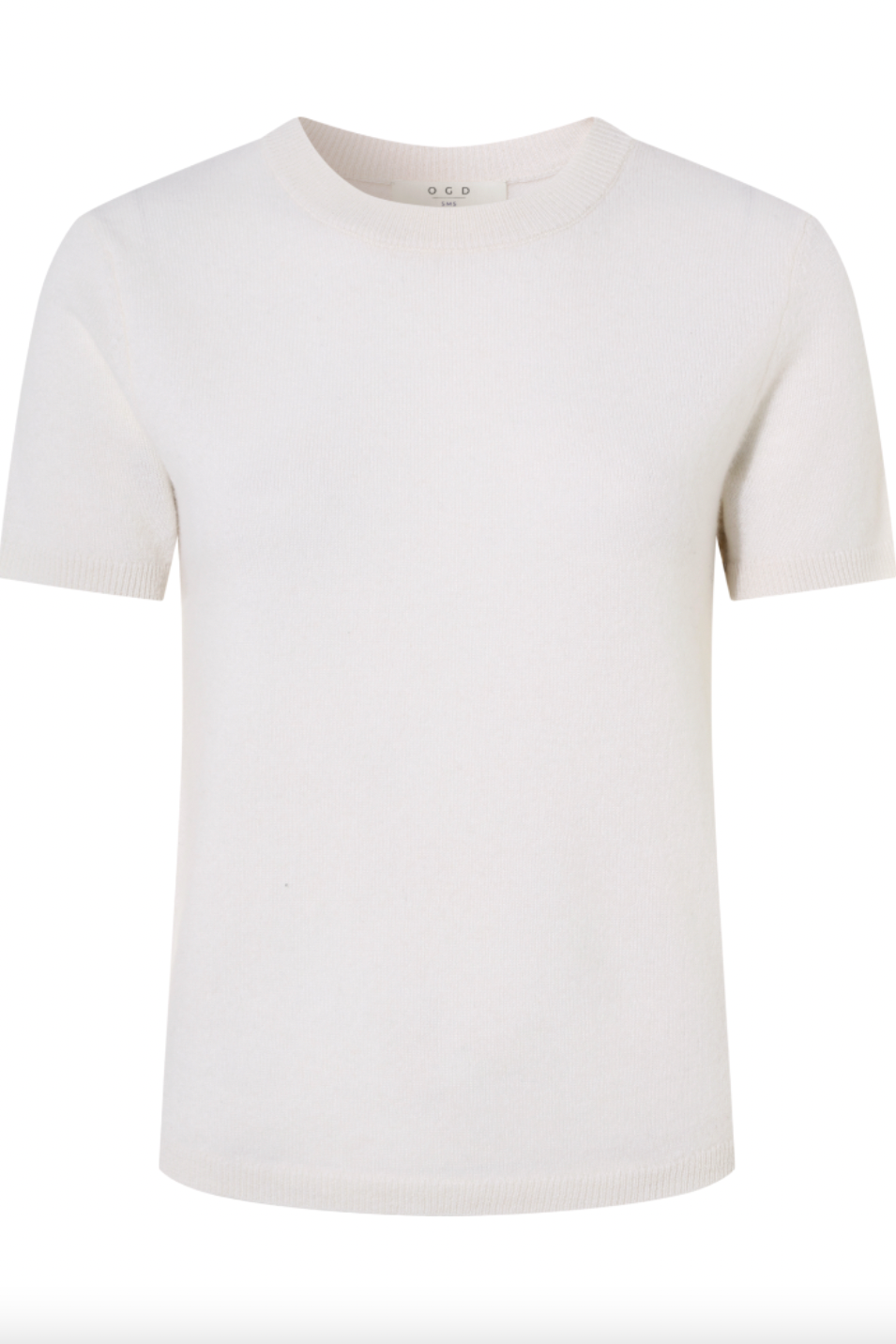 Amari Cashmere T-Shirt
