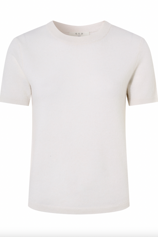 Amari Cashmere T-Shirt