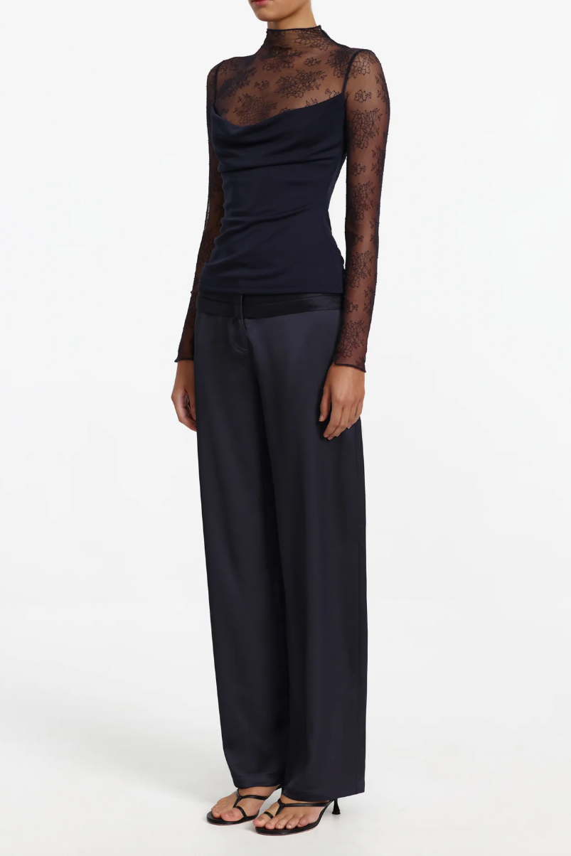 Delphi Long Sleeve Top