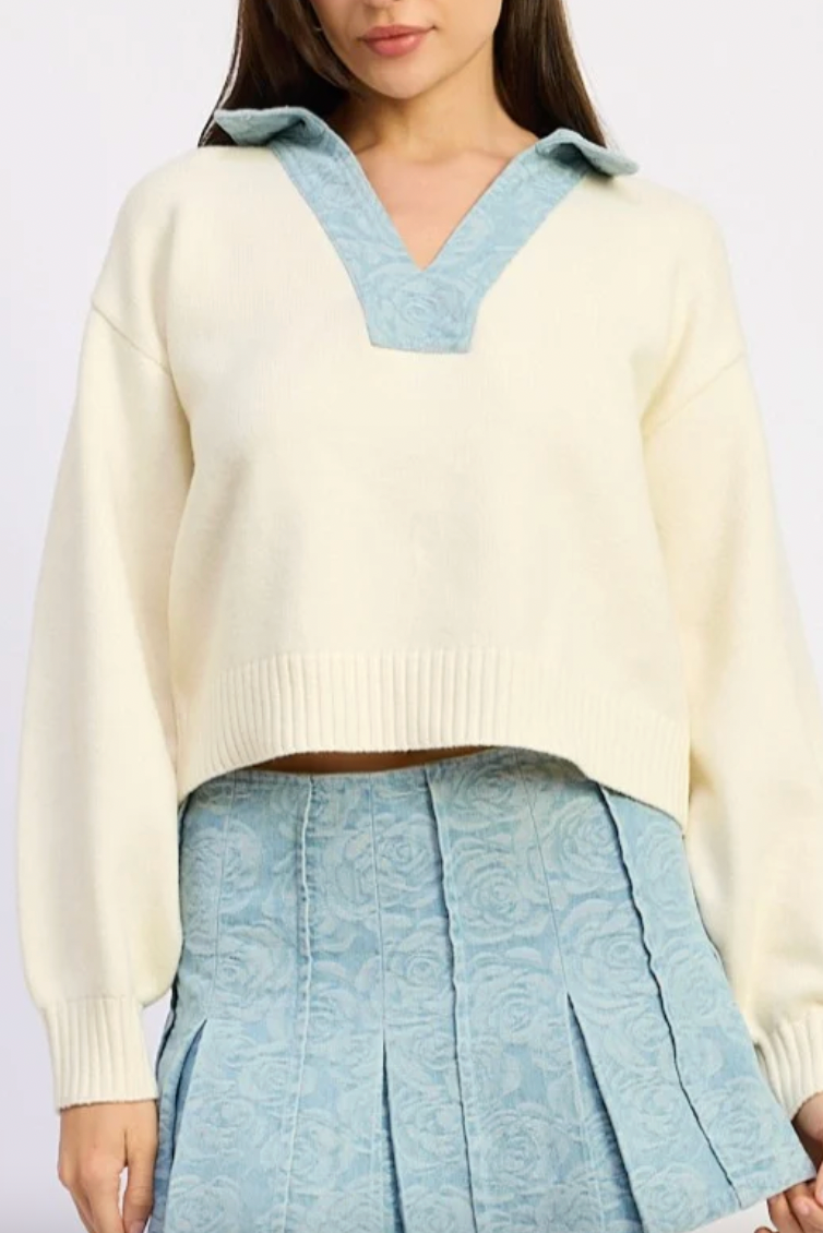 Dominique Sweater