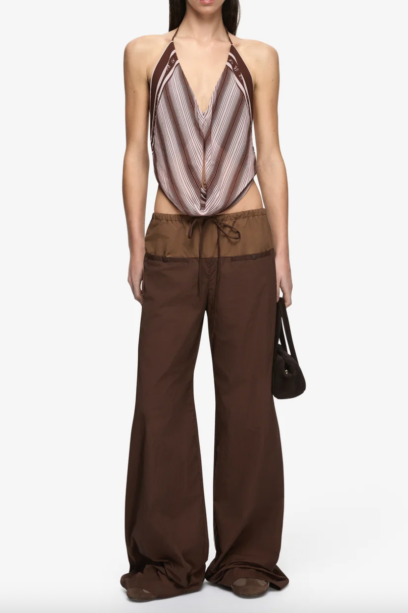 Laney Fold Pant