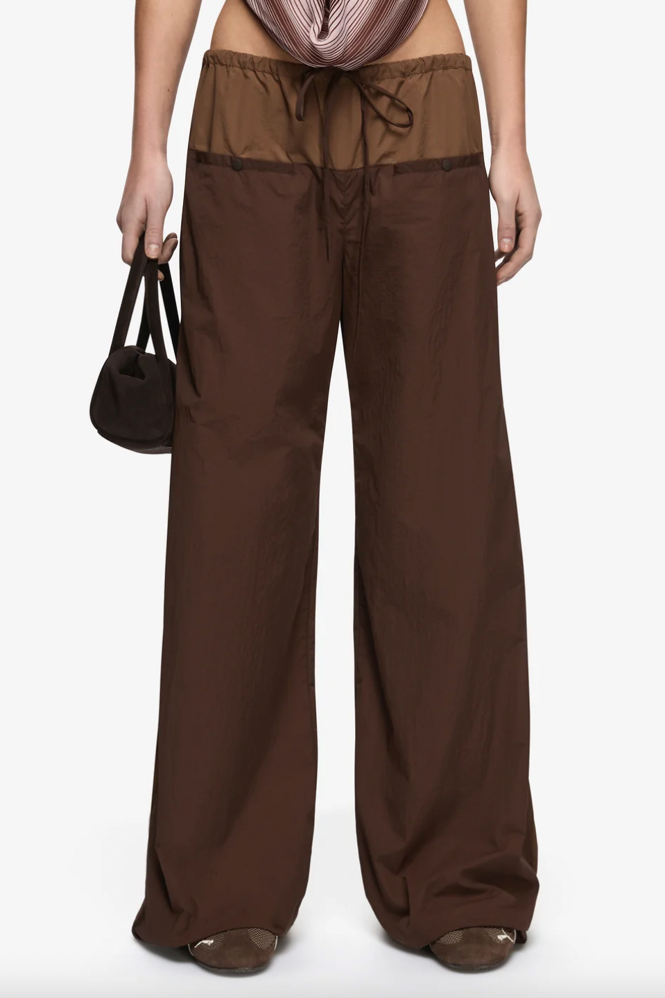 Laney Fold Pant