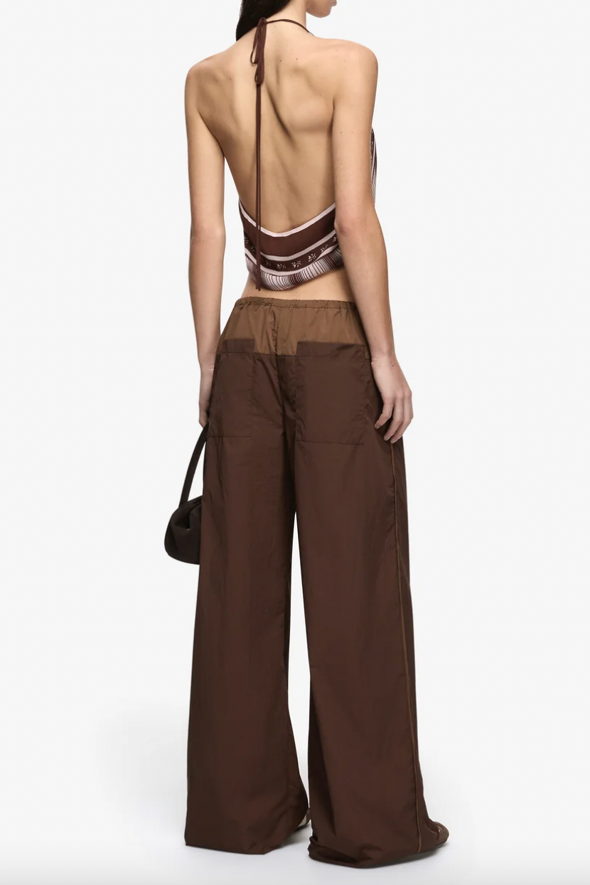 Laney Fold Pant