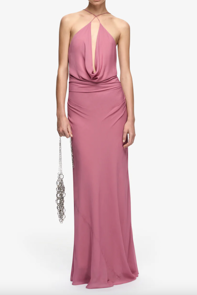 Celia Keyhole Maxi