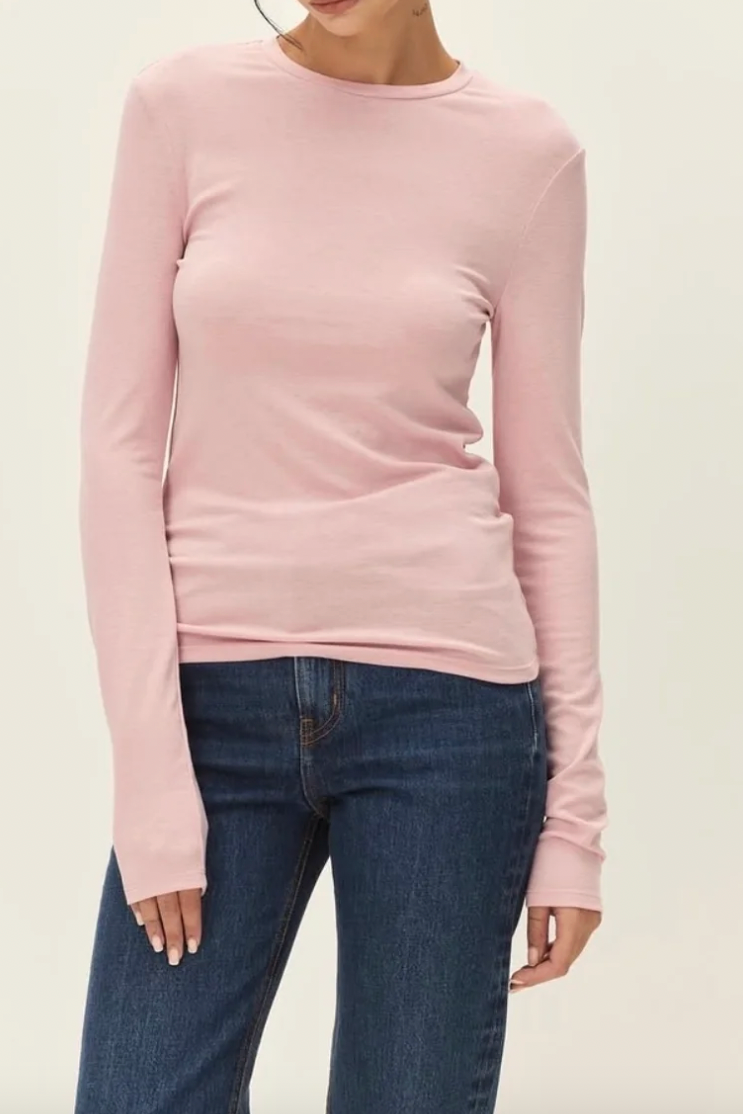 Lou Longsleeve Tee