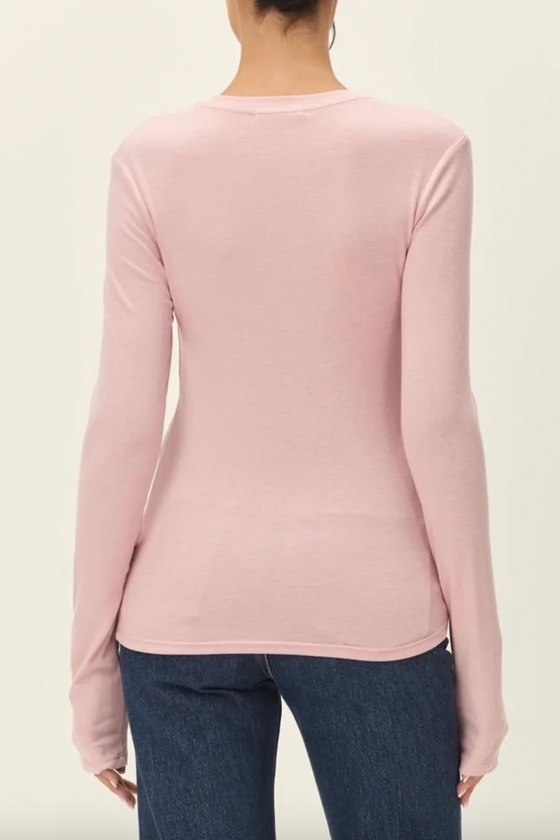 Lou Longsleeve Tee