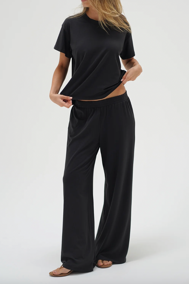 Base Spandex Jersey Pant