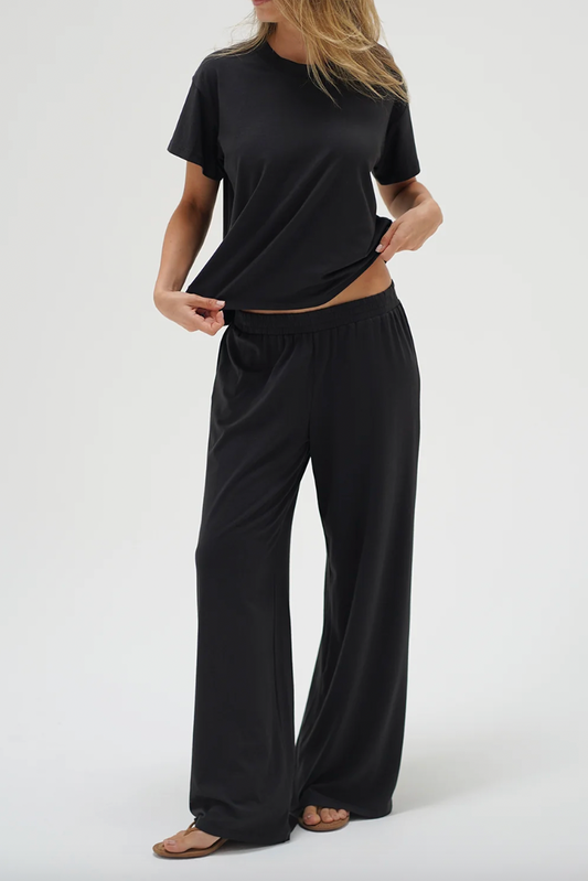 Base Spandex Jersey Pant