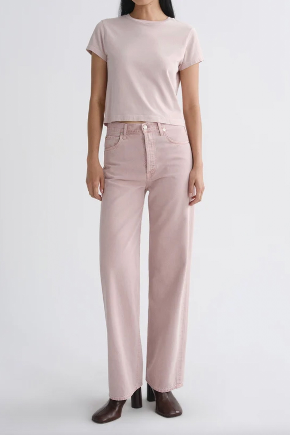 Adine Shrunken Tee