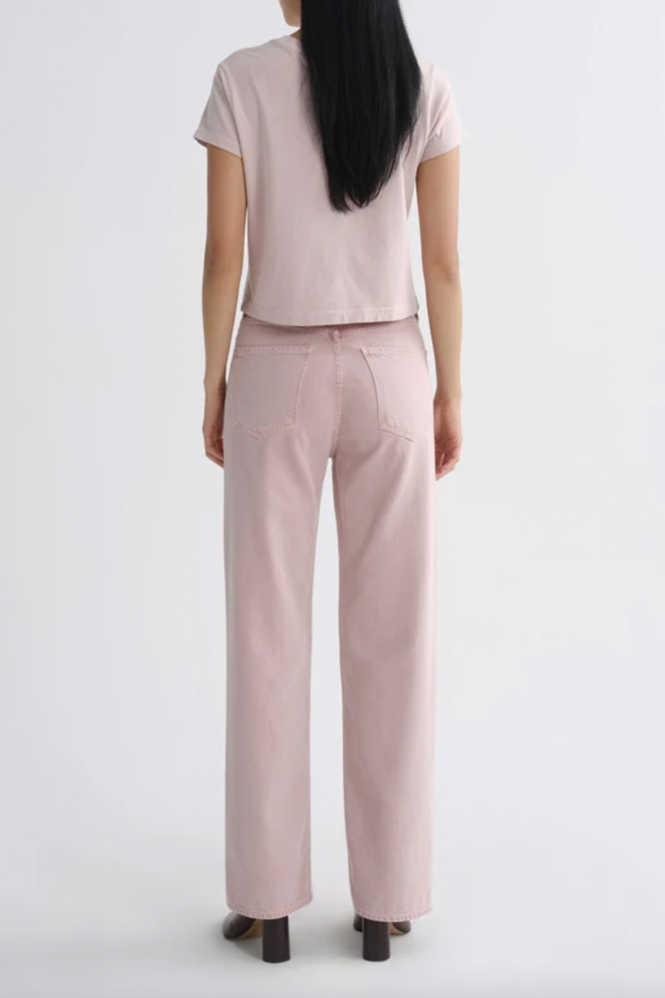 Adine Shrunken Tee