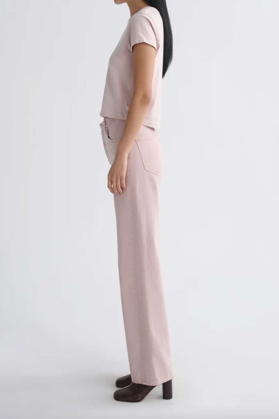 Adine Shrunken Tee